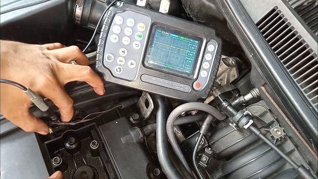 Chevrolet Aveo LT - P0340 & P0107 Camshaft sensor problem at Map Sensor problem смотреть онлайн