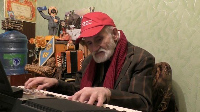 "BESAME MUCHO" ВАМ ИГРАЮ И СВОЮ ЮНОСТЬ ВСПОМИНАЮ...)РЕТРО-ФАНТАЗИЯ Ф.В.ГИНЗБУРГА...ВИРТУАЛЬНЫЙ МУЗЕ смотреть онлайн