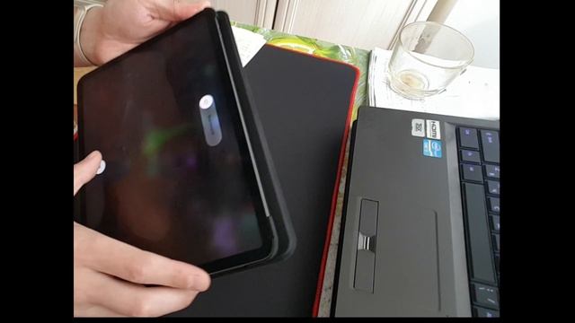 iPad Pro 11. Отказ сенсора. смотреть онлайн