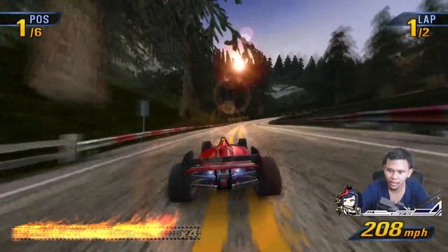 AKHIRNYA DAPAT MOBIL FORMULA ONE - Burnout 3 Takedown PS2 #8 смотреть онлайн