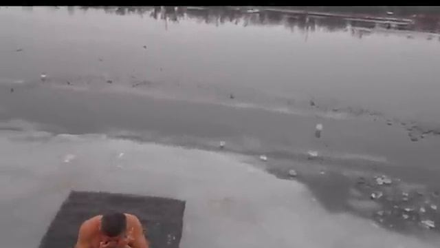 Крещение и рыбалка. смотреть онлайн