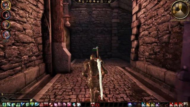 Dragon Age Origins Ultimate Edition (Modded) {Human Noble} Gameplay Part-14 смотреть онлайн