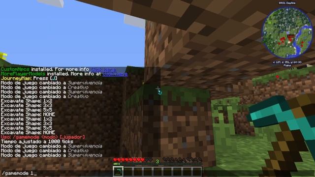 Ore Excavation Mod Review | La Mejor Forma De MINAR | Minecraft 1.12.2 ESPAÑOL