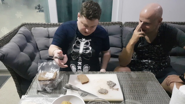 Сюрстрёмминг от канала FartukTV (Surströmming)