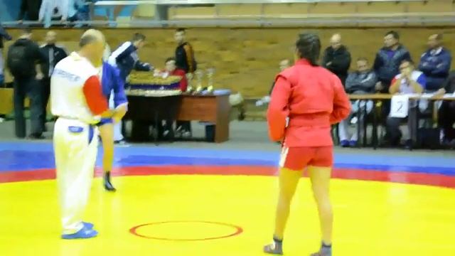 Самбо. Пересвет-14лет смотреть онлайн