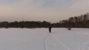 Зачем нужен фетбайк? Можно ли ездить по снегу? Вся правда о фетбайке.