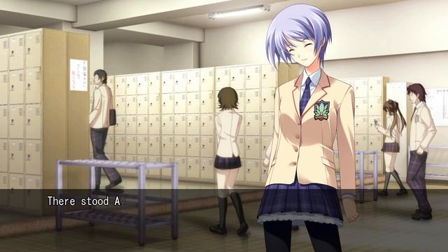 CHAOS;HEAD NOAH PC Port - Engine Update 7? смотреть онлайн
