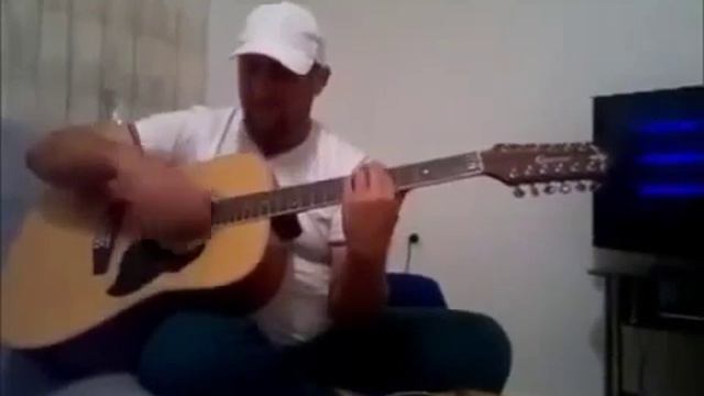 Хьусайн поет на гитаре хьоьца доцарг дуьне эшац смотреть онлайн