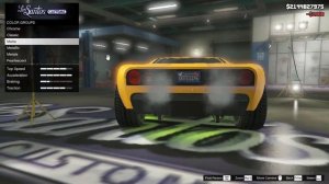 Gta 5 Find Out How I Customized My Ford Gt - Vapid Bullet Super