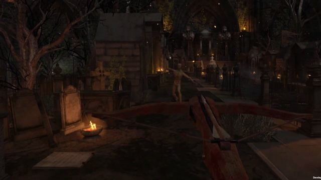 Shadow Legend VR RPG "Shadow World" Trailer смотреть онлайн