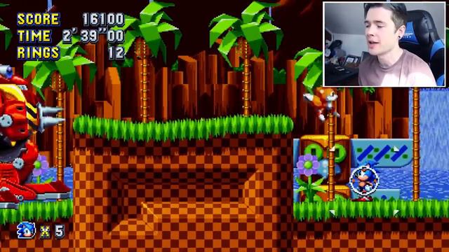 Sonic Прислал Мне Тайный Подарок !!! смотреть онлайн