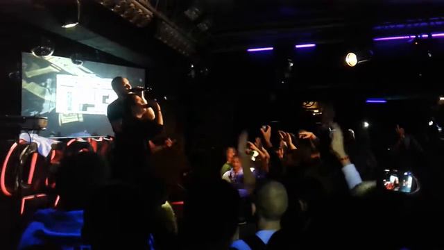 КАСПИЙСКИЙ ГРУЗ Запорожье 22.11.15 CROWBAR #5 смотреть онлайн