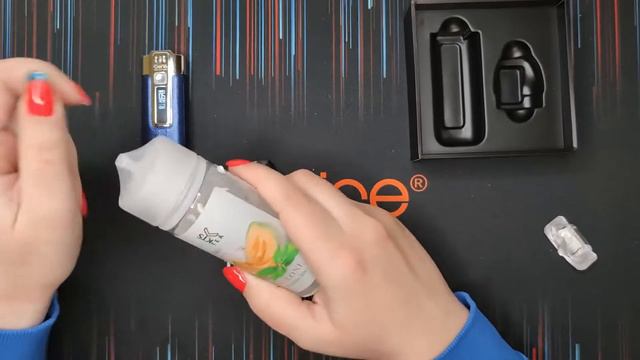 VOOPOO Argus Air POD Kit 900mAh смотреть онлайн