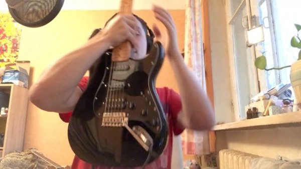 FENDER SQUIER STRATOCASTER CLASSIC VIBE 70S - ОБЗОР И ТЕСТ