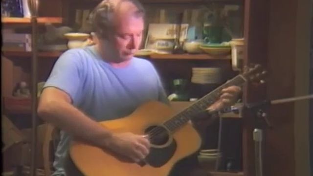 John Fahey - On the Sunny side of ocean - Live смотреть онлайн