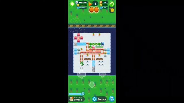 Bobbys Garden Carrot Harvest - XMAS MAGIC Level 1-10 смотреть онлайн