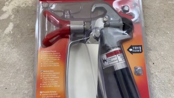 БЕЗВОЗДУШКА ASTECH ASM-3200. Распаковка и комплектация