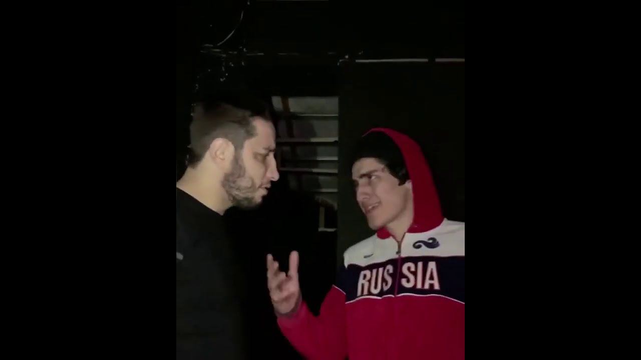 Абу бандит в отделении полиции №11 серия