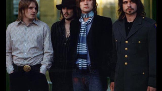 Saracuse (Early Kasabian) - Rain On My Soul (Scott Gilbert, Bedrock Studio Mix)