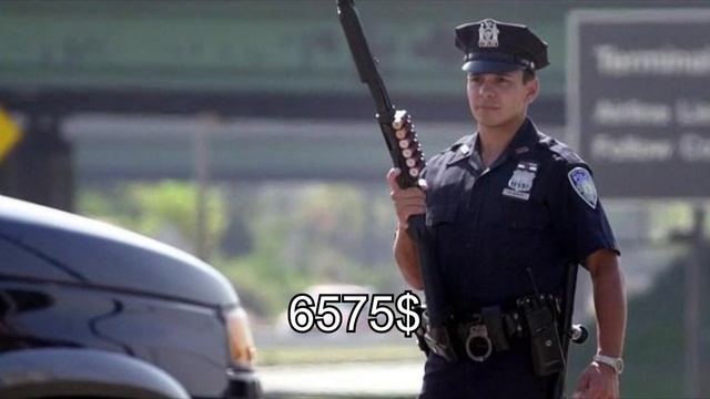 СКОЛЬКО ПОЛУЧАЮТ ПОЛИЦЕЙСКИЕ В РАЗНЫХ СТРАНАХ МИРА королевская и нищенская зарплата стражей порядка смотреть онлайн