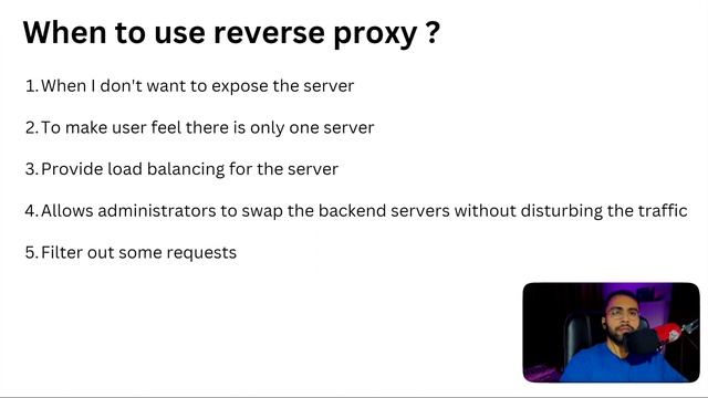 Reverse proxy server in Hindi смотреть онлайн