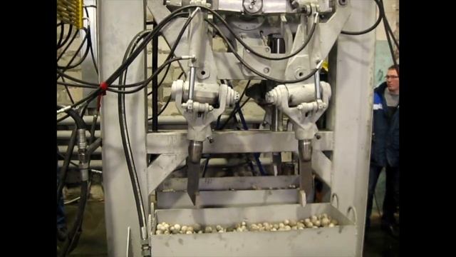 Подбивочный блок на испытательном стенде смотреть онлайн