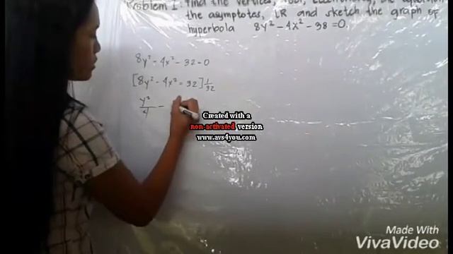 Hyperbola Tutorial by Grace L. Esrael смотреть онлайн