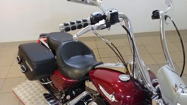 HARLEY-DAVIDSON FLHRSI Road King Custom (4789) смотреть онлайн