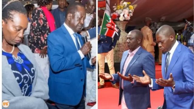Mvutano mkali Ruto dhidi ya Raila uchaguzi wa Rais Kenya, hiki ndicho kinachoendelea kwa sasa смотреть онлайн