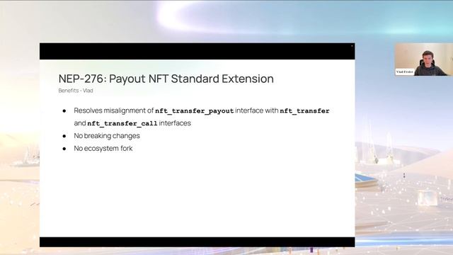 Contract Standards Working Group Meeting – November 18, 2022 смотреть онлайн