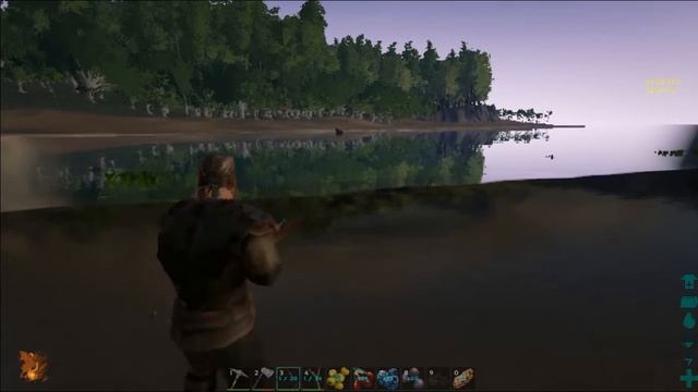 ARK: Survival Evolved on NVIDIA GeForce GT 540M(Türkçe) смотреть онлайн
