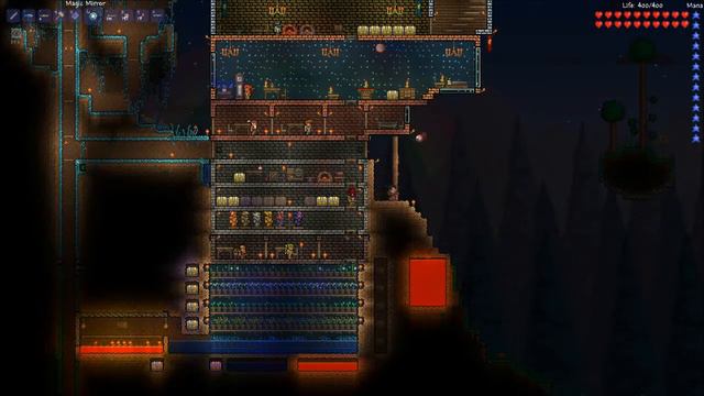 "Flying Worm" - Terraria with Yoho139 - Episode 13 смотреть онлайн