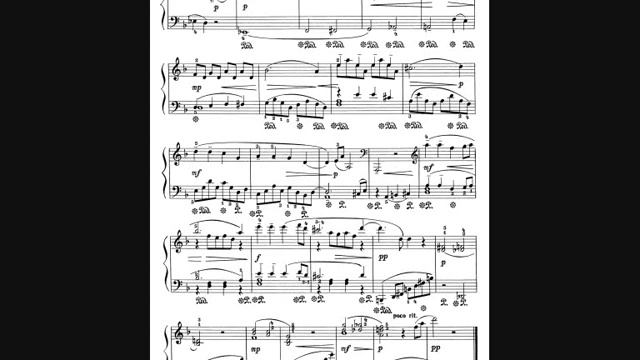 Прокофьев С. Детская музыка для фортепиано ор. 65, № 5 "Раскаяние" смотреть онлайн