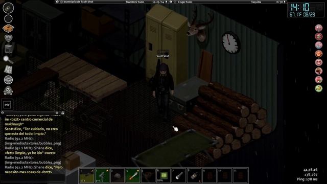 ¡Logre OPTIMIZAR mi Project Zomboid con estos MODS! смотреть онлайн