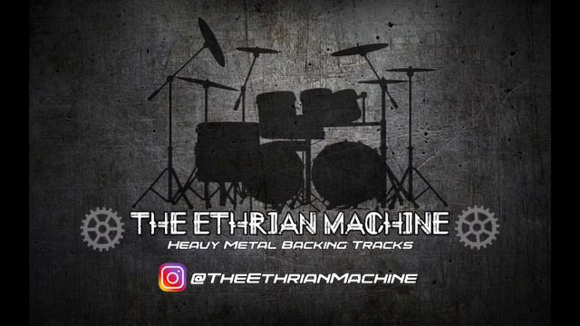 Downfall - Galloping Double Bass Metal Drum Track, 174 BPM смотреть онлайн