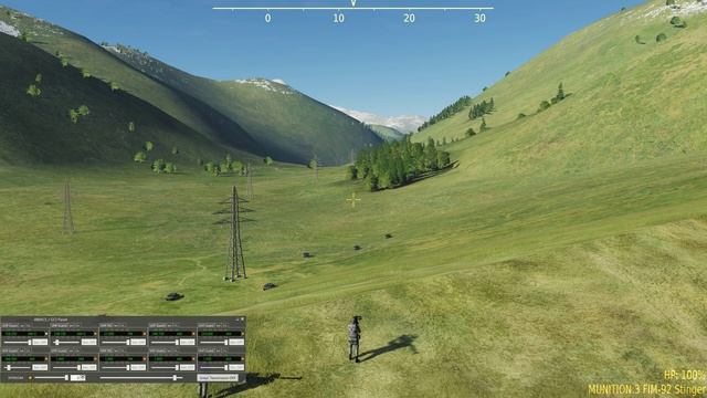 132nd: Red Frost Mission 2 re-run, JTAC SPARTAN смотреть онлайн