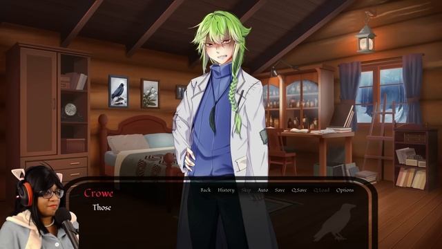 Free Together or Trapped Forever - Where Winter Crows Go - Part 2 смотреть онлайн