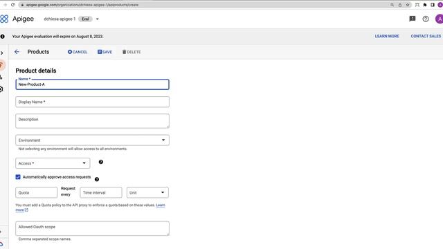 Intro to OAuth2 Client Credentials in Apigee смотреть онлайн