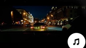 Дрифт на БМВ м5 ф90  + музыка