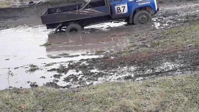 Зил Автокросс смотреть онлайн