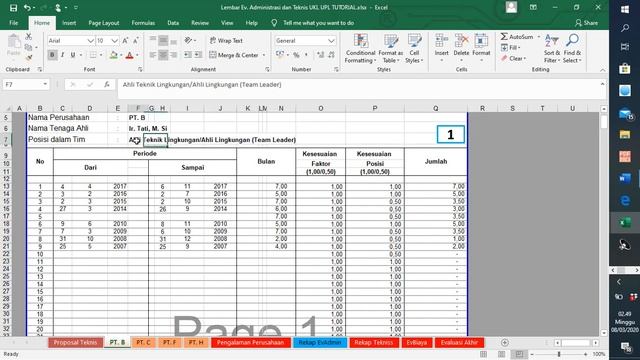 Lanjutan Evaluasi Admin Teknis Harga Jasa Konsultansi Kualitas dan Biaya Dua File смотреть онлайн