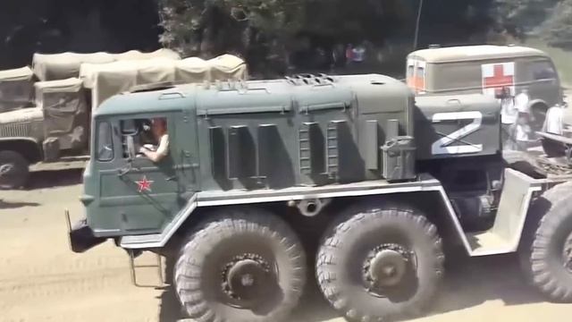 Почему МАЗ 537 был очень востребованным эффективным тяговым грузовиком смотреть онлайн