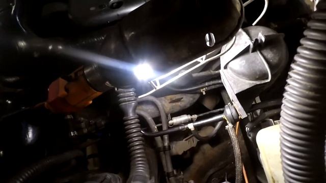 Land Rover Freelander главный цилиндр сцепления смотреть онлайн