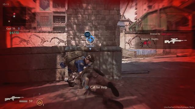 Поиграл в бету Uncharted 4: A Thief's End - весьма самобытно смотреть онлайн