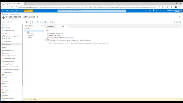 Indexing best practices (with demos) for Azure Cosmos DB API for MongoDB смотреть онлайн