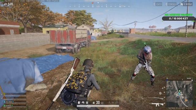 ??Выживаем в ПАБГ || PUBG ПАТЧ 23.1?? смотреть онлайн