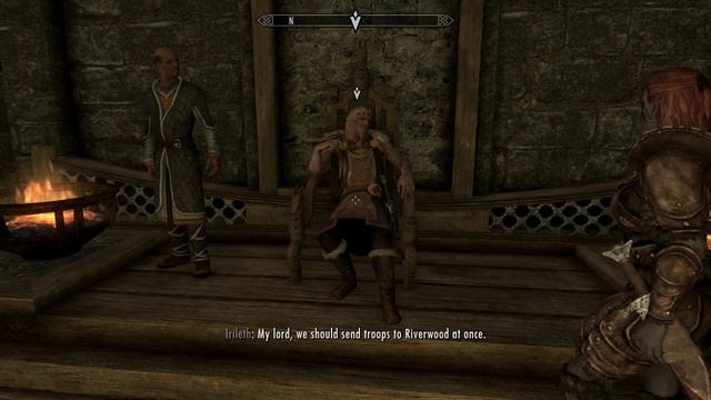 Skyrim | "From Village to Hold to Barrow" | Stream 1 смотреть онлайн