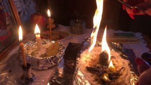 Снятие порчи, перекладов, перебросов чужих кармических отработок.