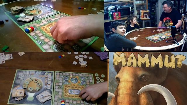 Mammut: Episode 81 - Christmas 2021 смотреть онлайн