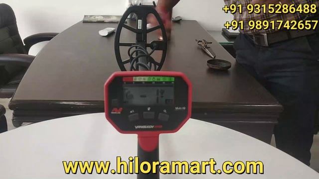 Minelab  VANQUISH 340 - Metal Detector / VANQUISH 340 / Gold Metal Detector / Metal Detector